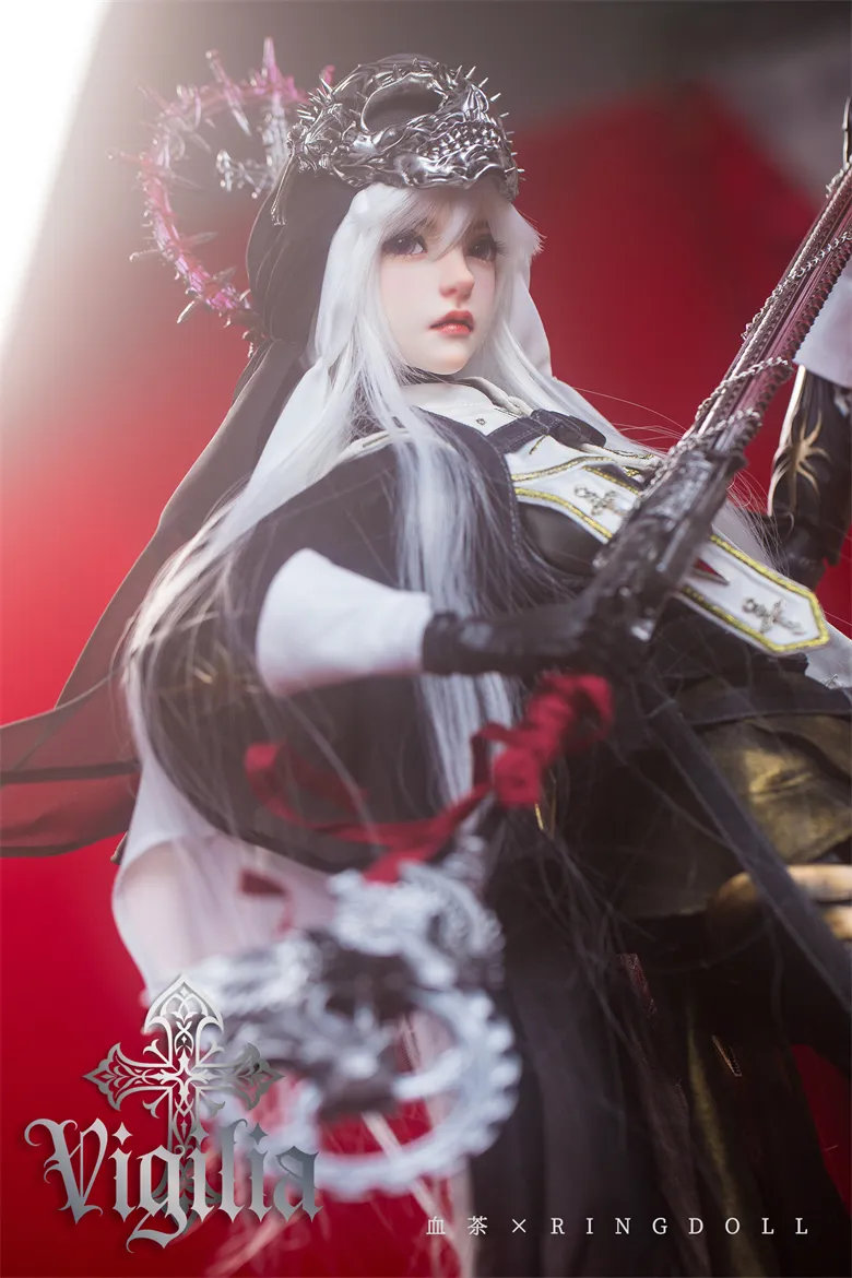 ring doll vigilia