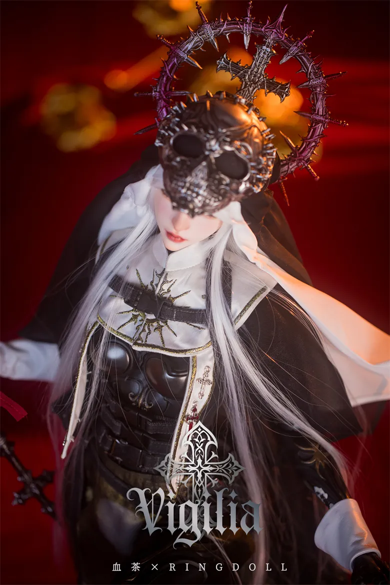 ring doll vigilia