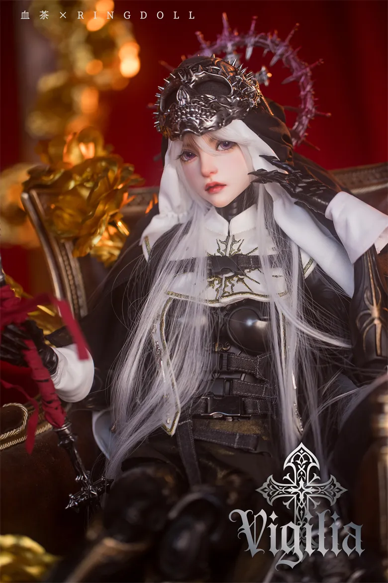 ring doll vigilia