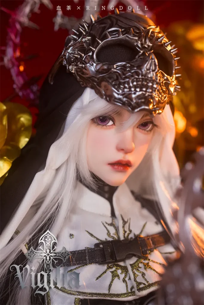 ring doll vigilia
