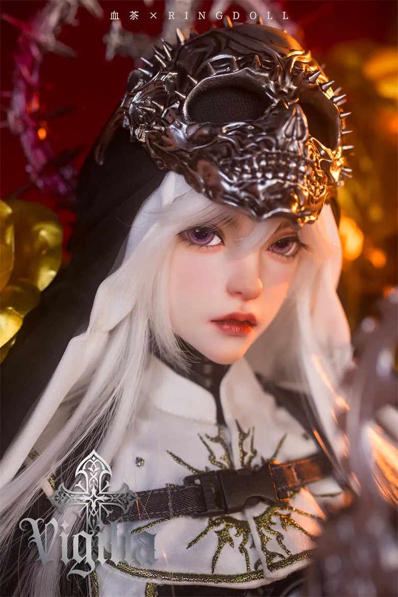 ring doll vigilia