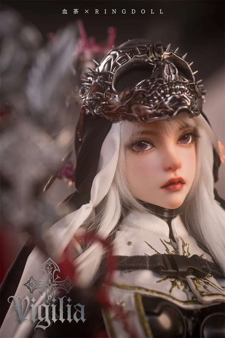 ring doll vigilia