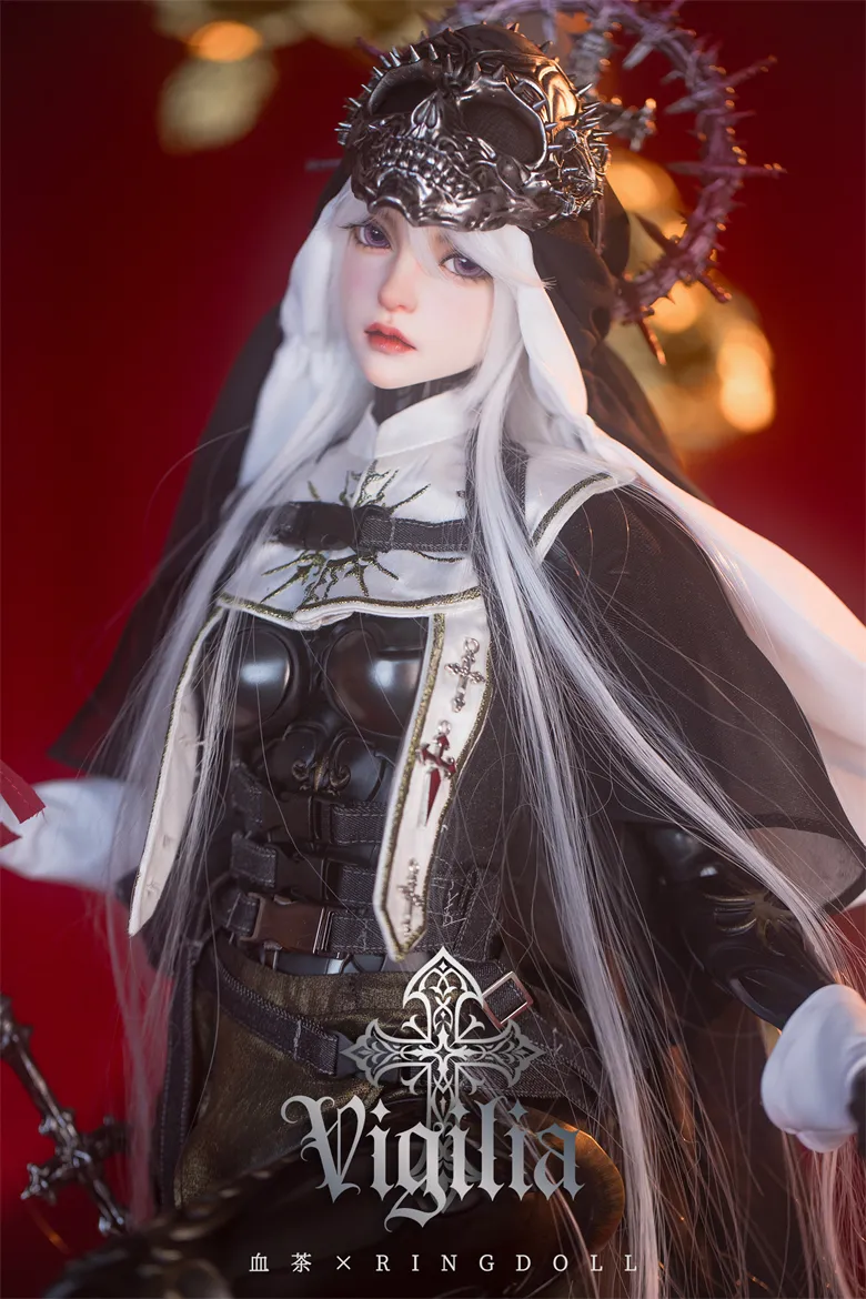 ring doll vigilia