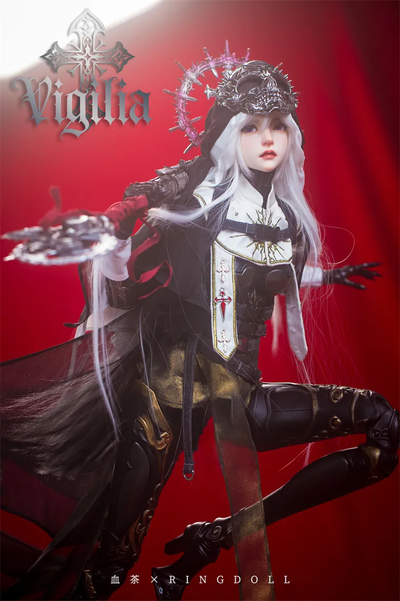 ring doll vigilia