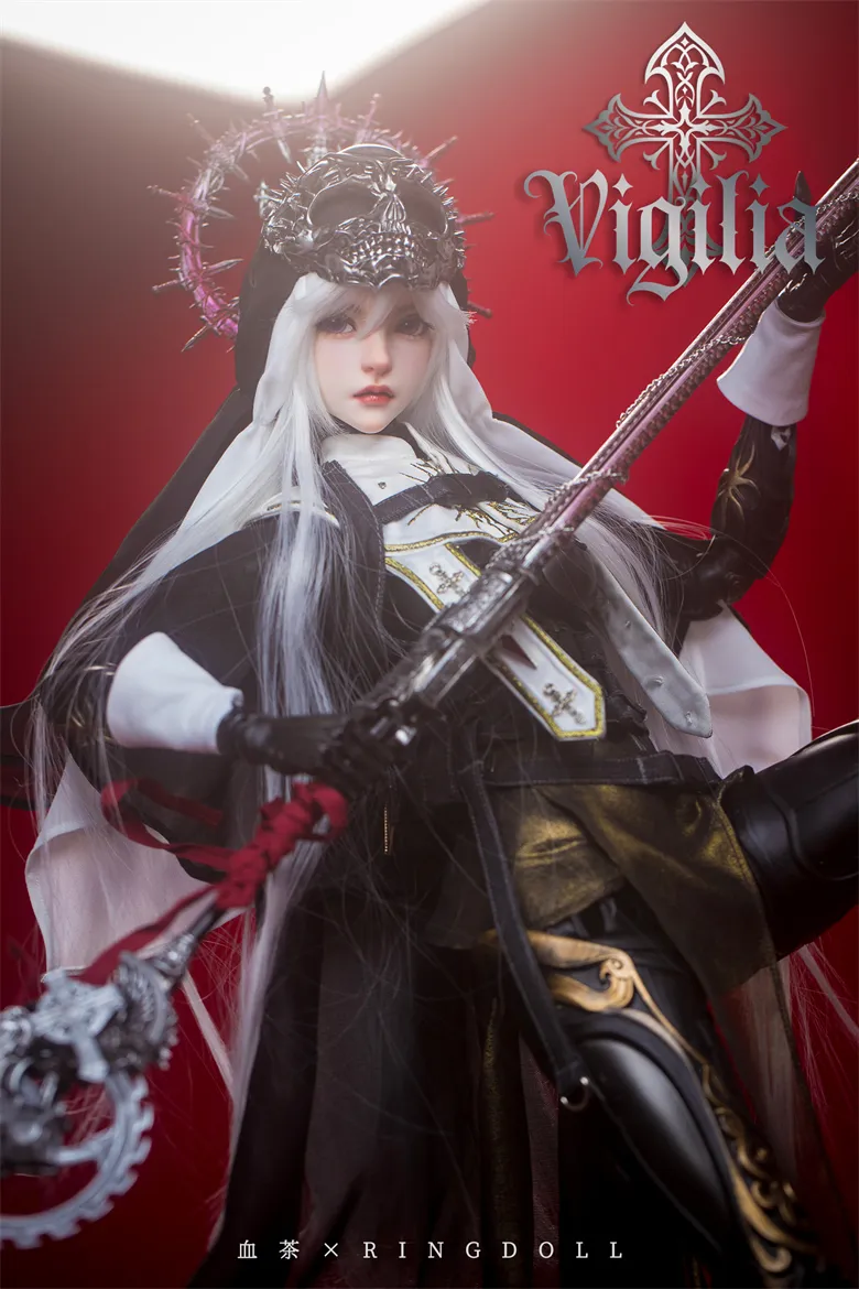 ring doll vigilia