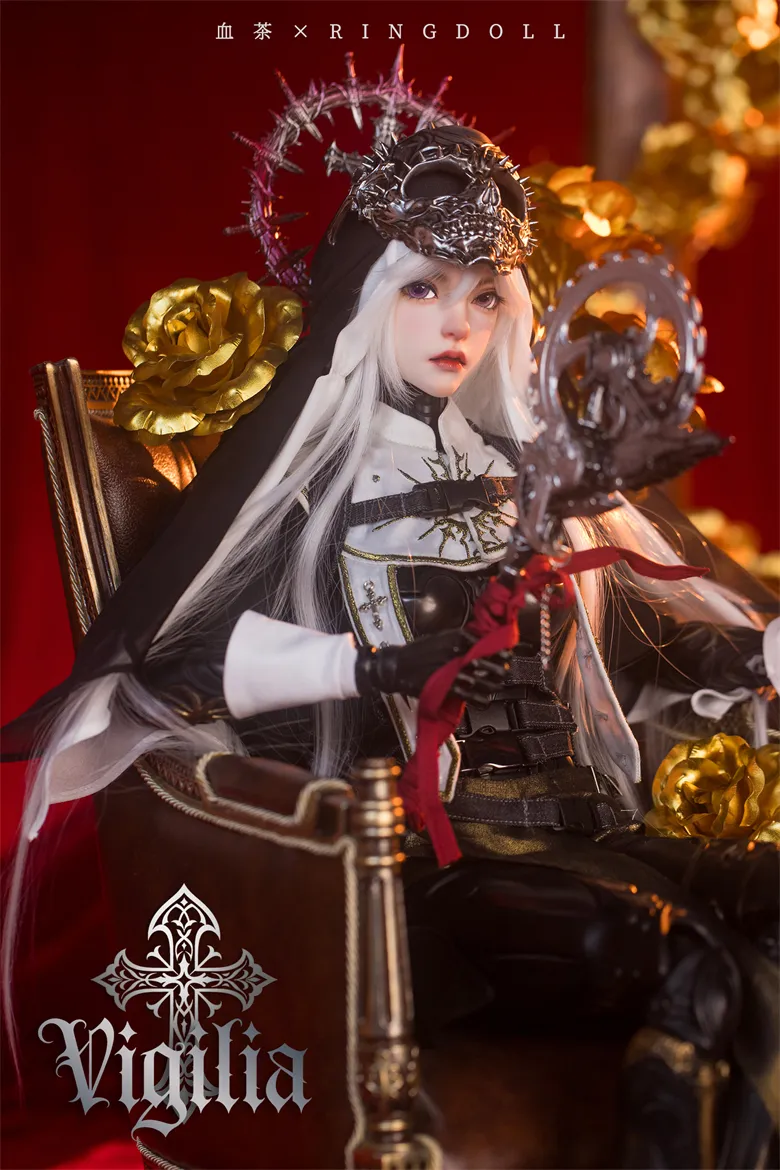 ring doll vigilia