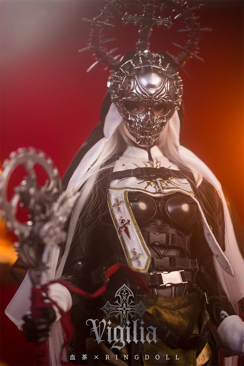 ring doll vigilia