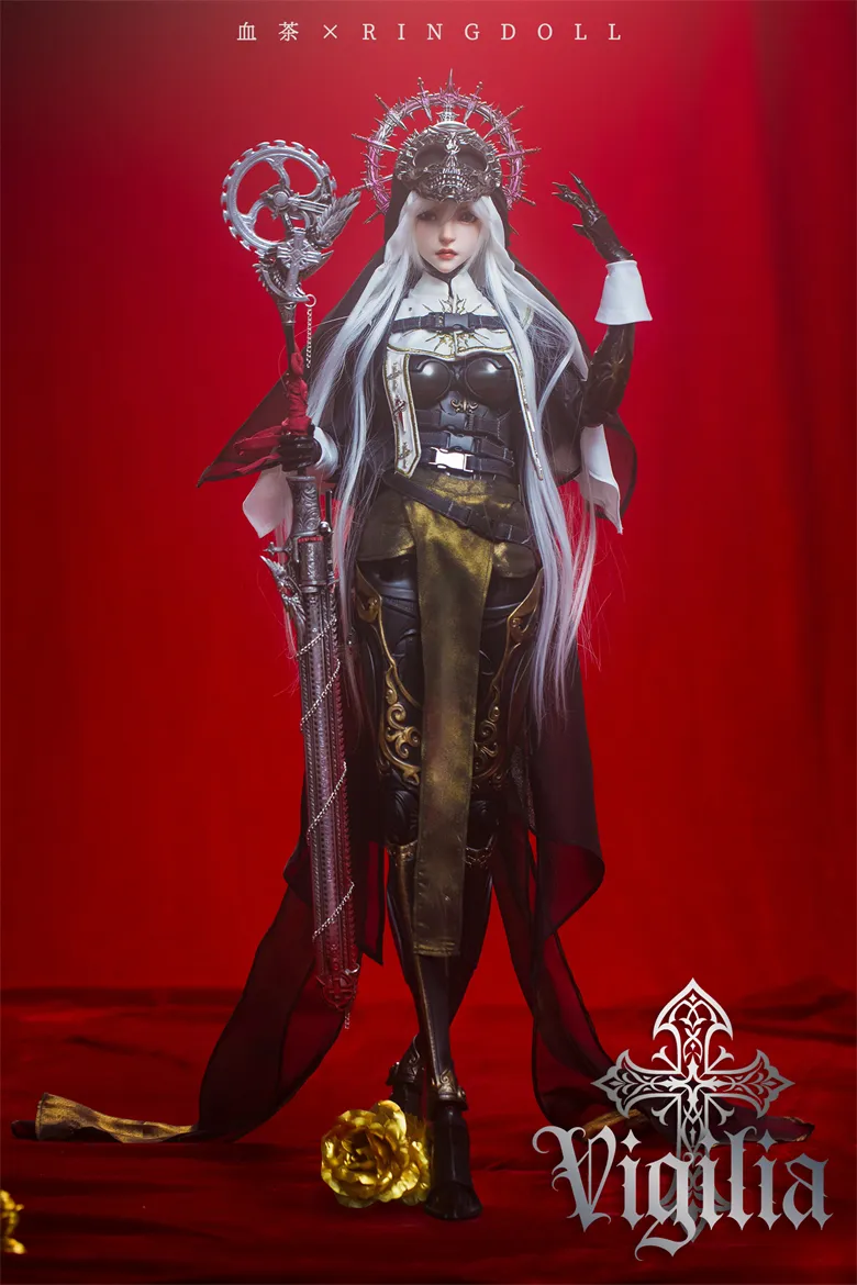 ring doll vigilia
