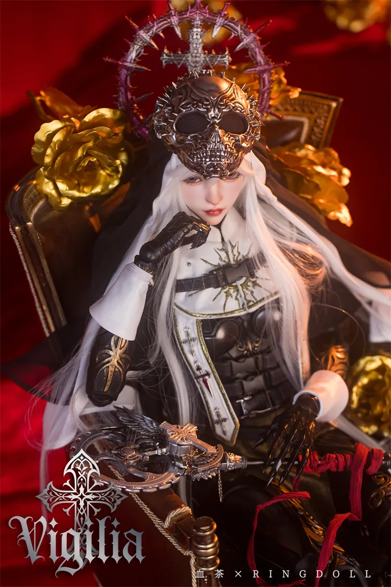 ring doll vigilia