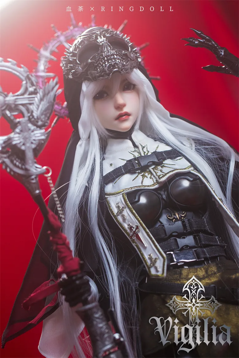ring doll vigilia