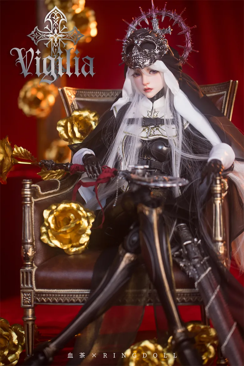 ring doll vigilia