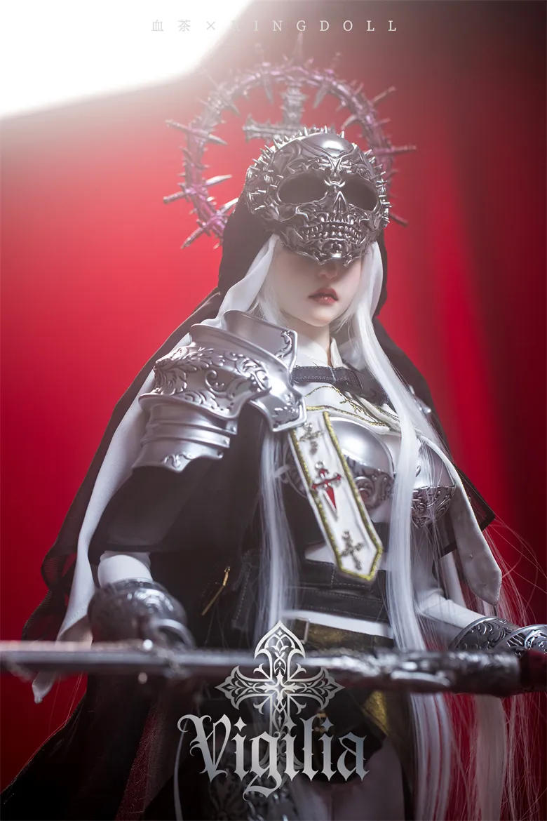 ring doll vigilia