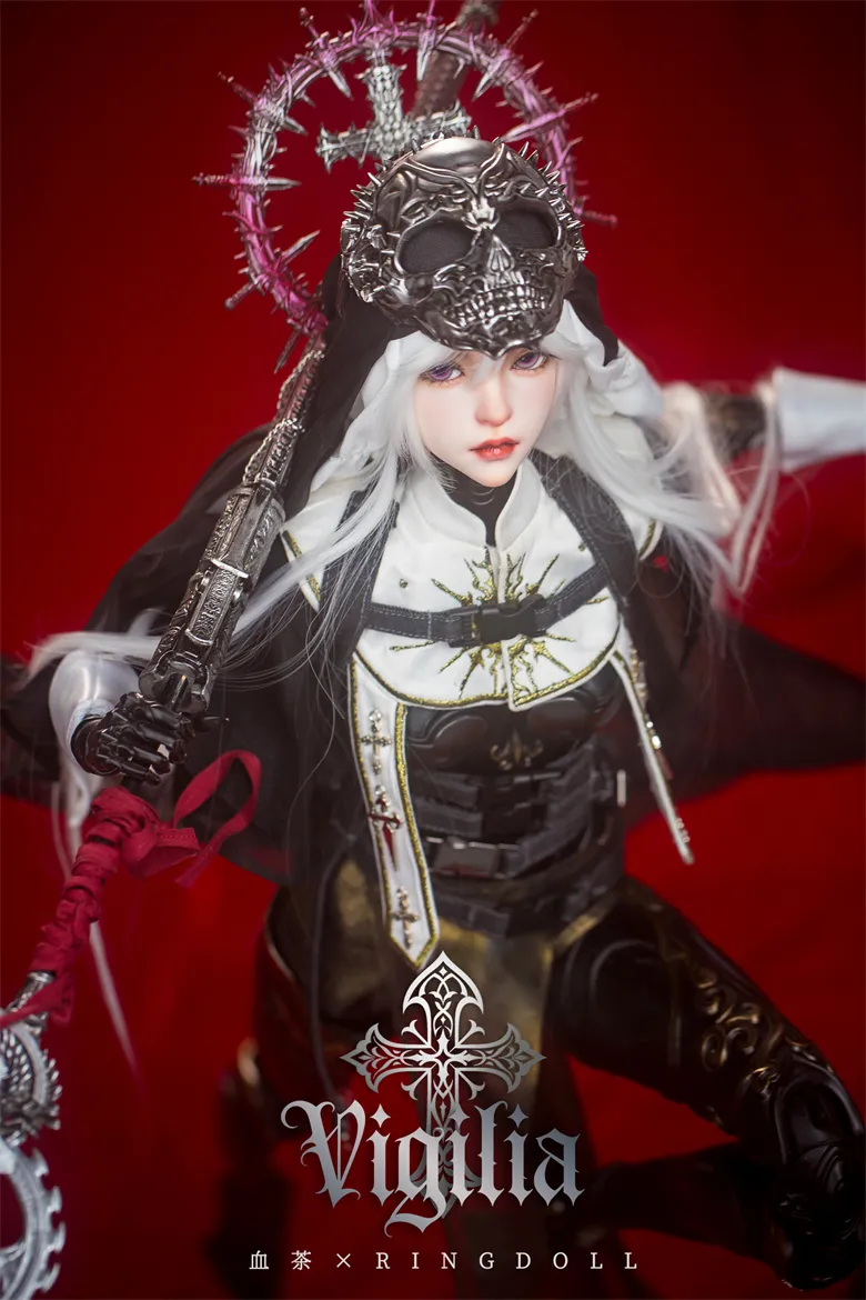 ring doll vigilia