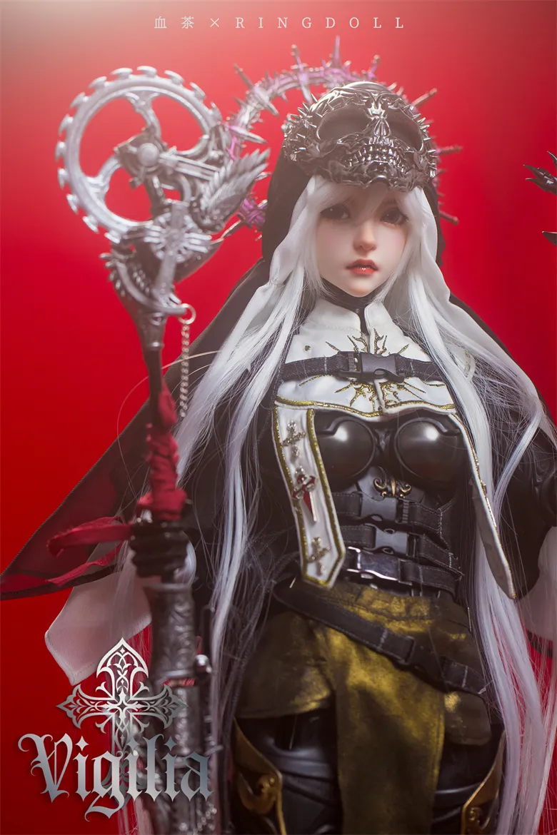 ring doll vigilia