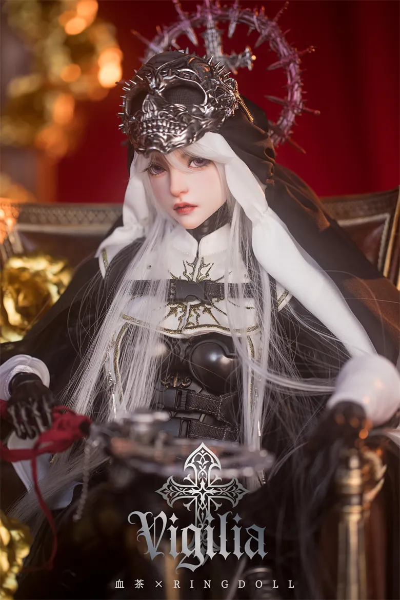 ring doll vigilia