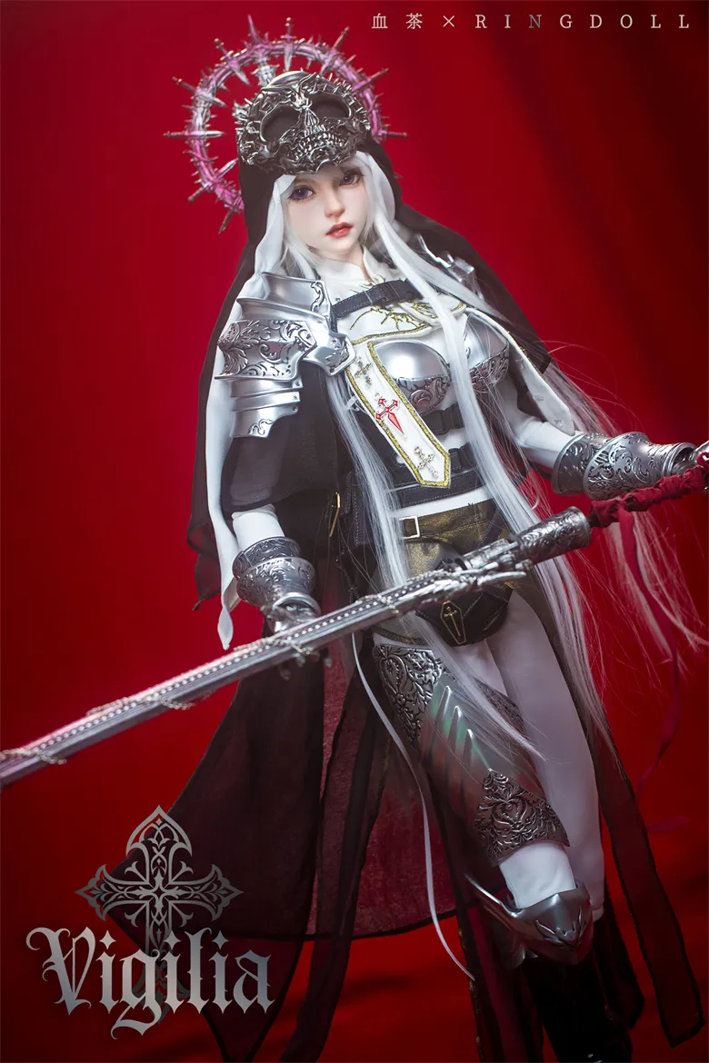 ring doll vigilia