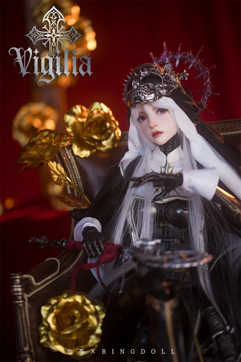 ring doll vigilia