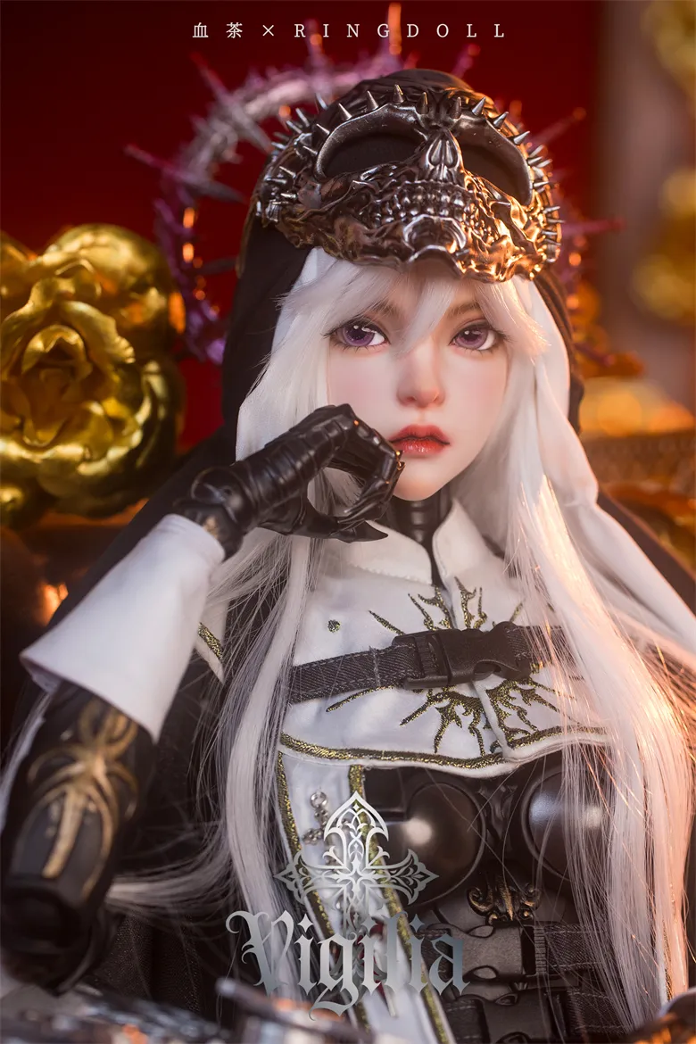 ring doll vigilia