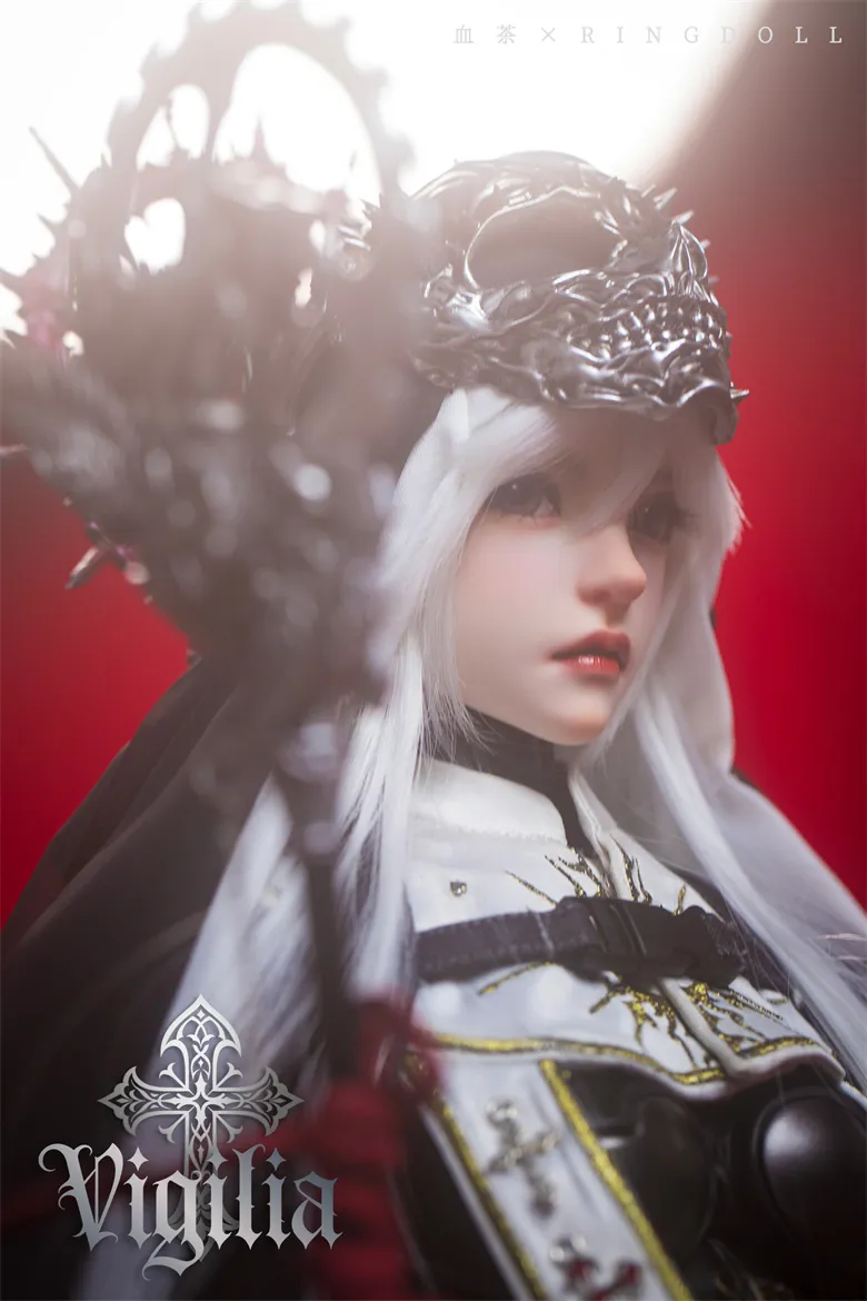 ring doll vigilia