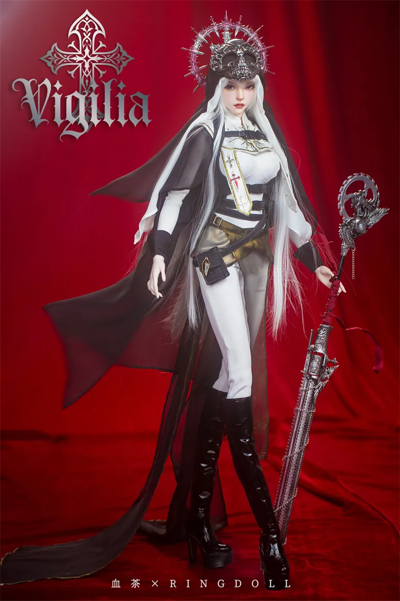 ring doll vigilia