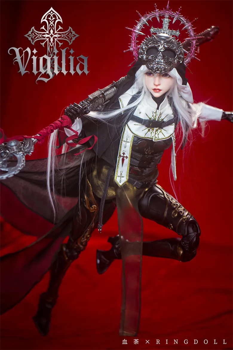 ring doll vigilia