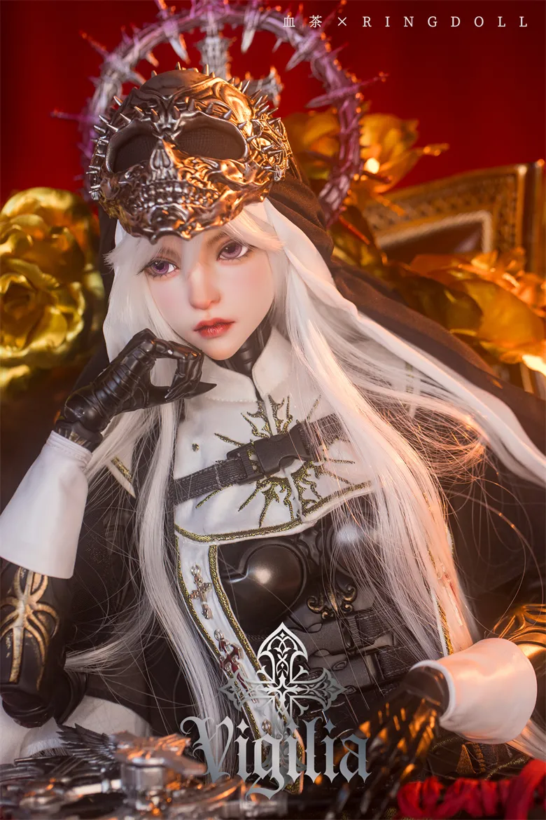 ring doll vigilia