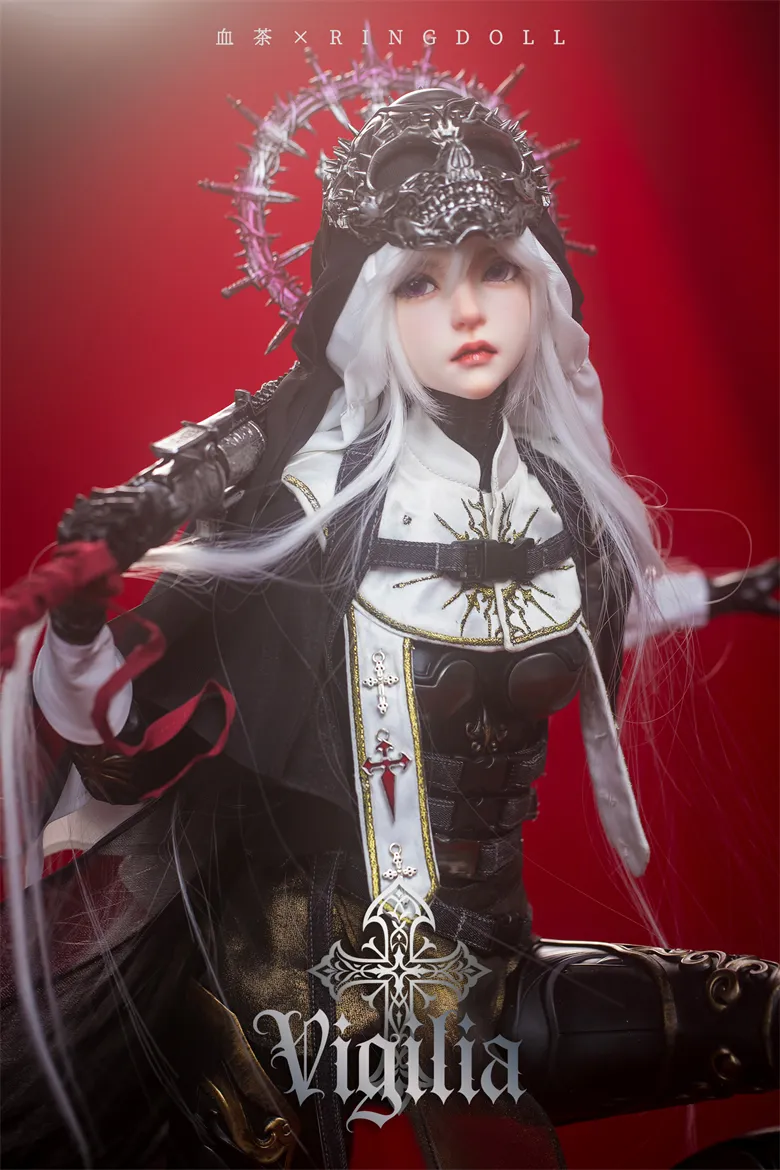 ring doll vigilia