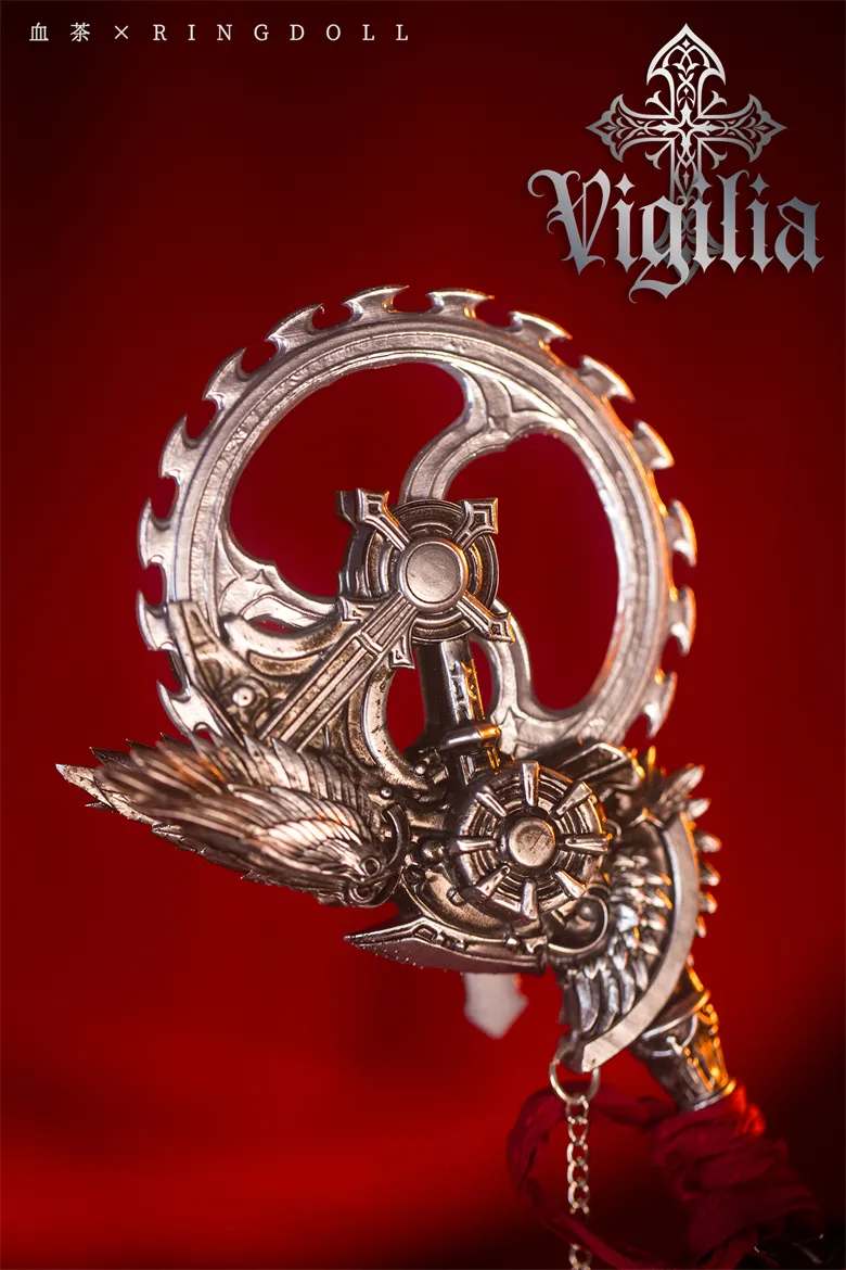 ring doll vigilia