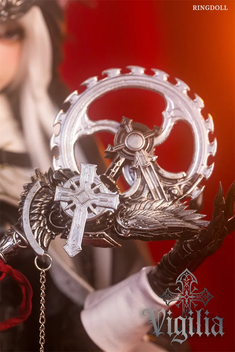 ring doll vigilia