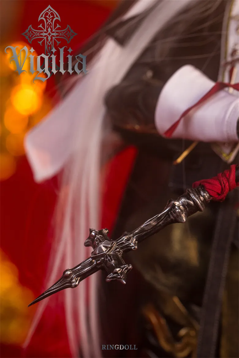 ring doll vigilia