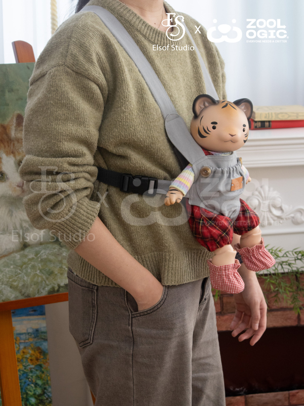 zoologic baby carrier