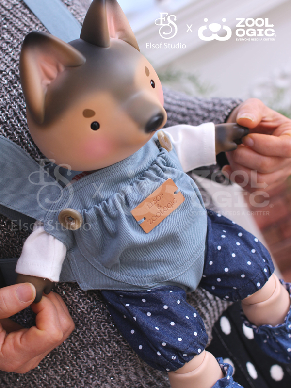 zoologic baby carrier