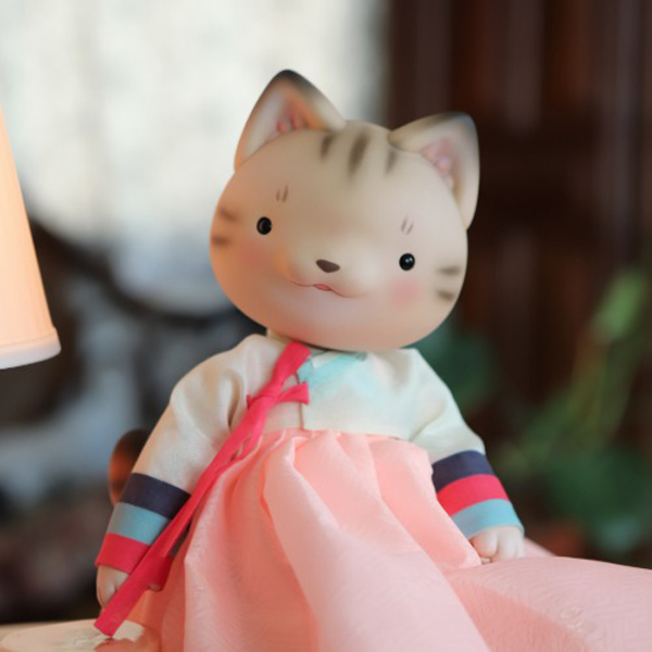 zoologic hanbok