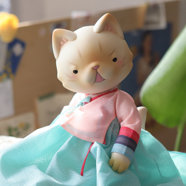 zoologic hanbok