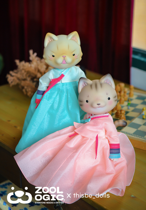 zoologic hanbok