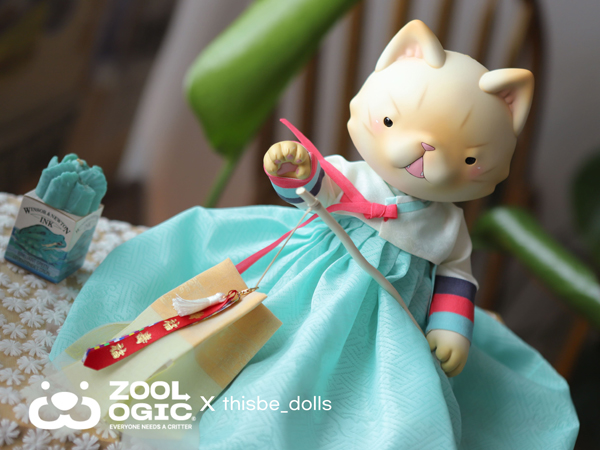 zoologic hanbok