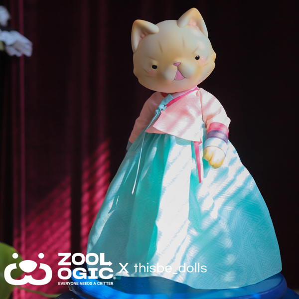 zoologic hanbok