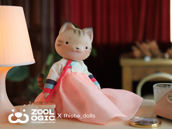 zoologic hanbok