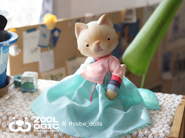zoologic hanbok