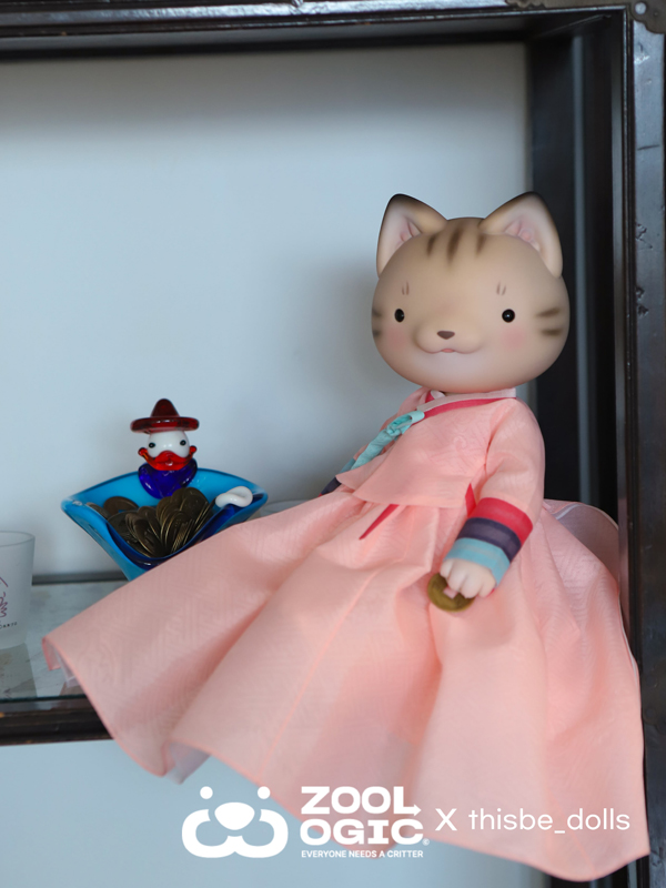 zoologic hanbok