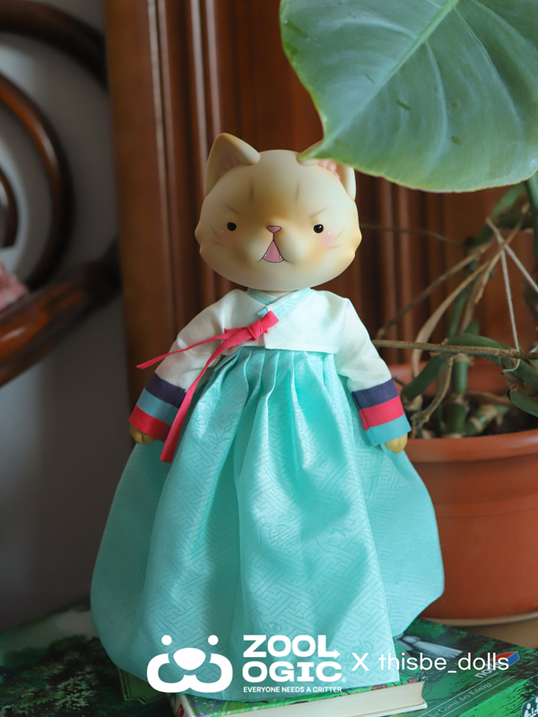 zoologic hanbok