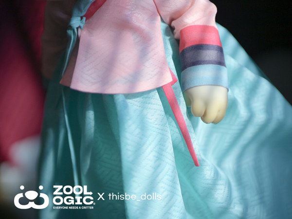 zoologic hanbok