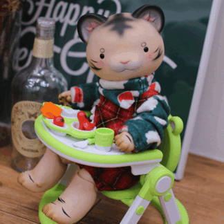 zoologic baby chair