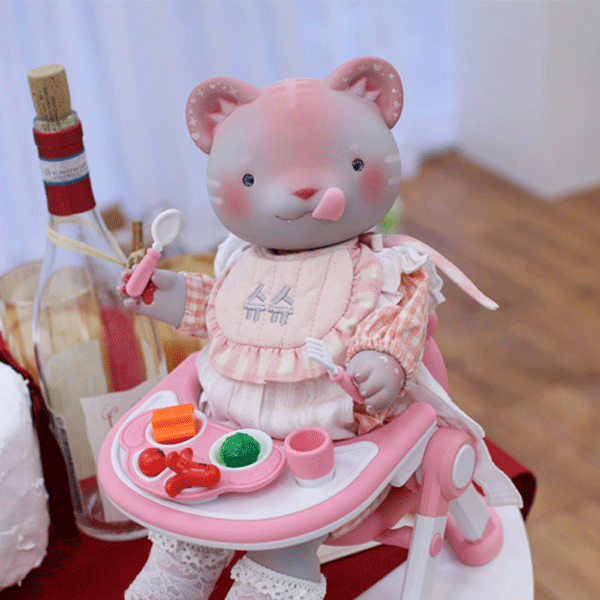zoologic baby chair
