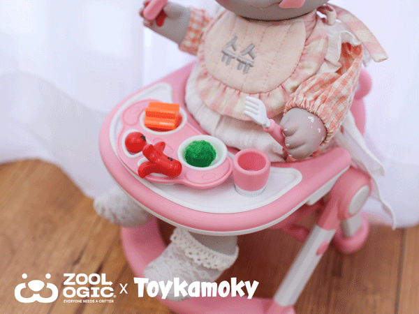 zoologic baby chair