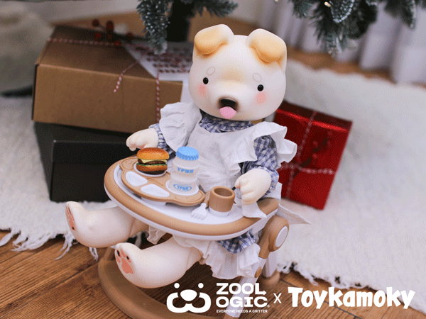 zoologic baby chair