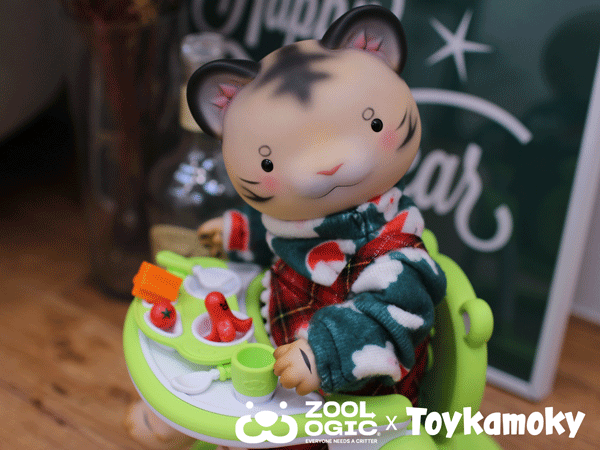 zoologic baby chair