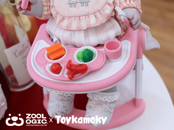 zoologic baby chair