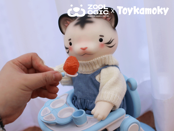 zoologic baby chair