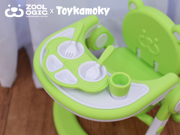 zoologic baby chair